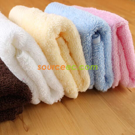 Customization Colored Cotton Towel Corporate Gifts