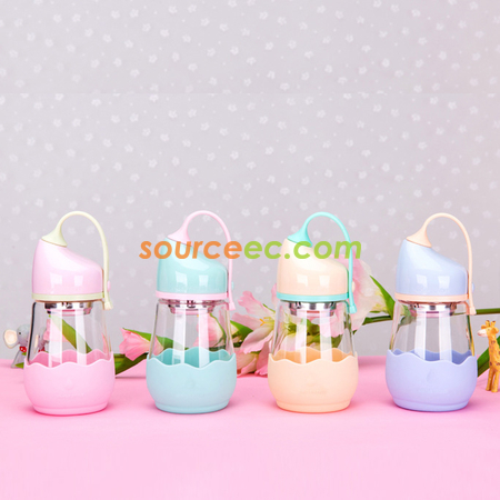 460ML High Borosilicate Glass