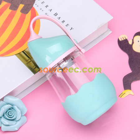 Customization 460ML High Borosilicate Glass Corporate Gifts