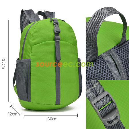 Customization Folding Backpack Corporate Gifts
