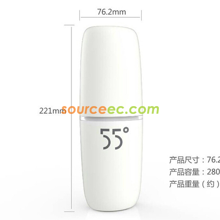 Customization 280ML Automatic Temperature Control Cup Corporate Gifts