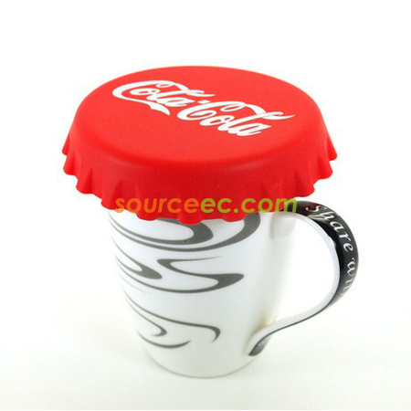 Customization Coke Lid Corporate Gifts