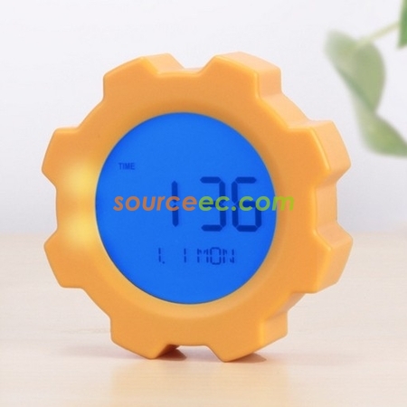 Customization Suction Wall Clock Corporate Gifts