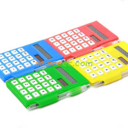 Customization Notebook Counting Machine Corporate Gifts
