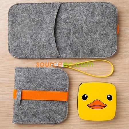 Customization Mobile Power Storage bag Corporate Gifts