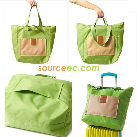 Customization Large Folding Bag Corporate Gifts