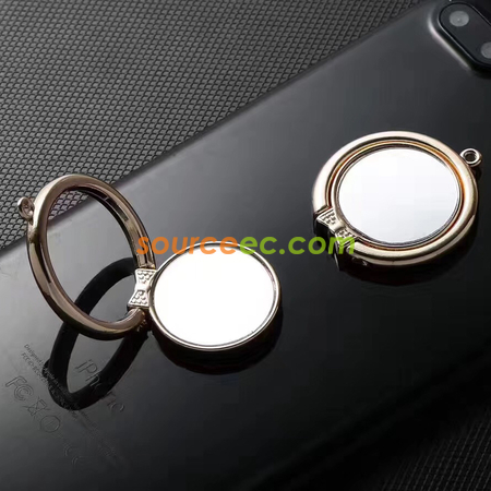 Customization Butterfly Mobile Phone Ring Buckle Corporate Gifts
