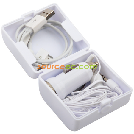 Conversion Line Combination Sets with Headphones
