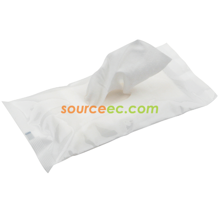 Customization Easy Loading Paper Wipes Corporate Gifts