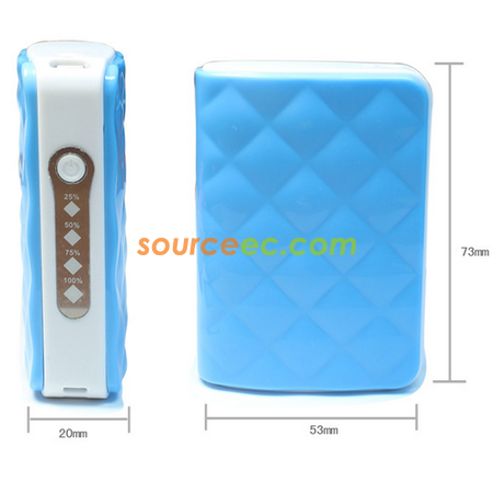 Customization Portable Mobile Power Corporate Gifts