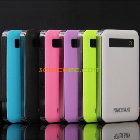 Customization Portable Mobile Power Corporate Gifts