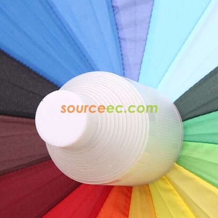 Customization Storage Straight Colorful Umbrella Corporate Gifts