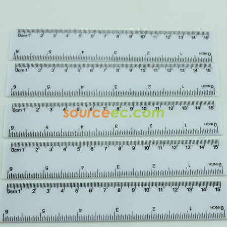Customization Advertising Ruler Corporate Gifts