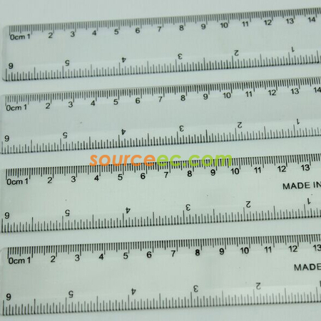 Customization Advertising Ruler Corporate Gifts