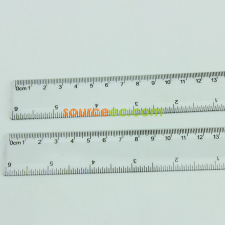 Customization Advertising Ruler Corporate Gifts
