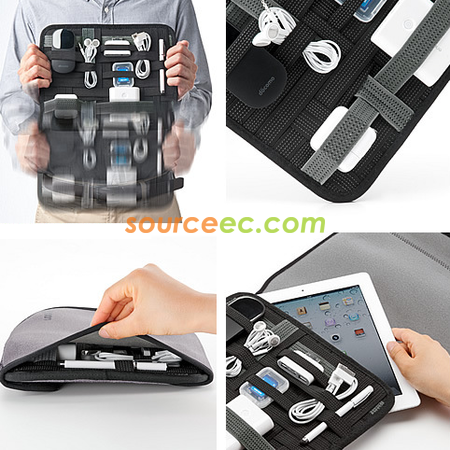 Customization Multifunctional Storage Package Corporate Gifts