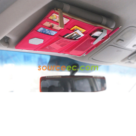 Customization Car pouch Corporate Gifts