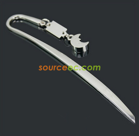 Customization Metal Bookmark Corporate Gifts