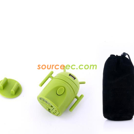 Customization Multinational Universal Plug Corporate Gifts