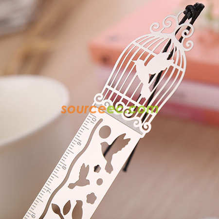 Customization Ruler Bookmark Corporate Gifts