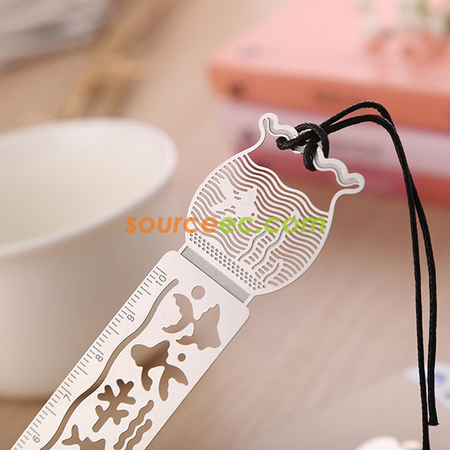 Customization Ruler Bookmark Corporate Gifts
