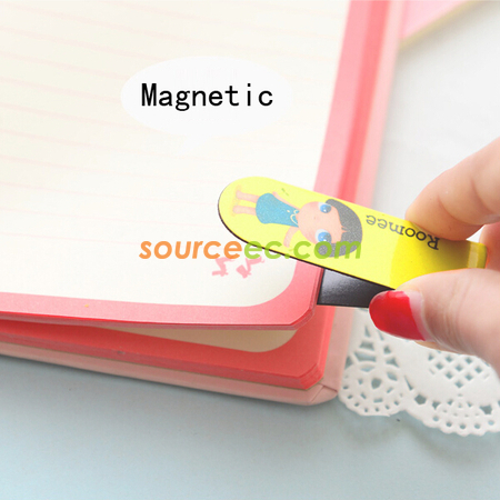 Customization Magnet Bookmarks Corporate Gifts