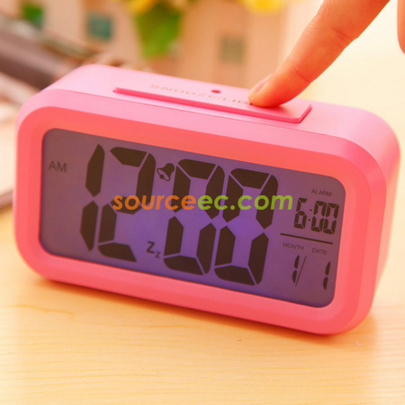 Customization Multifunction Alarm Clock Corporate Gifts