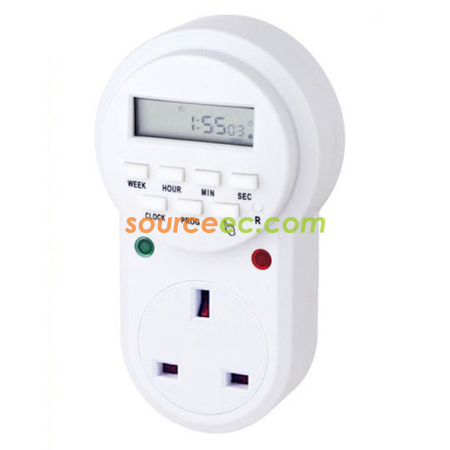 Environmental Timed Outlet