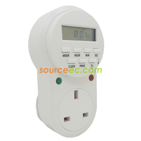 Customization Environmental Timed Outlet Corporate Gifts