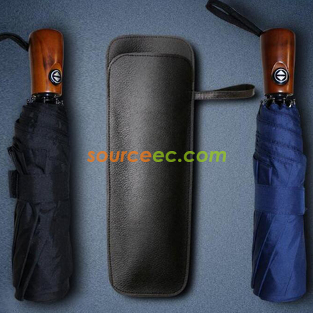 Leather Umbrella Cover