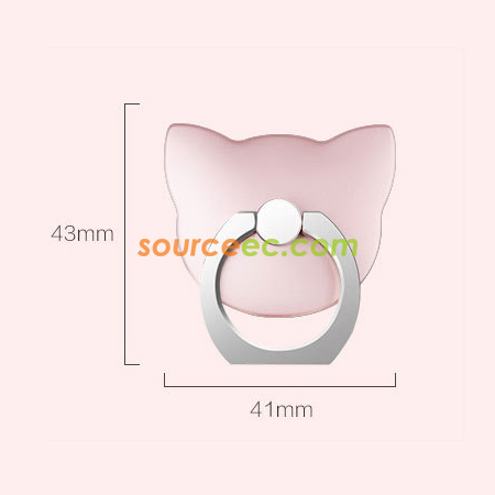 Customization Fish Mobile Phone Ring Buckle Corporate Gifts