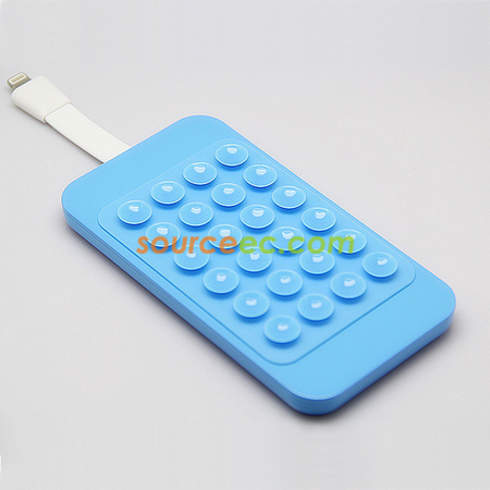 Customization Vacuum Suction Chargers Corporate Gifts