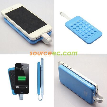Customization Vacuum Suction Chargers Corporate Gifts