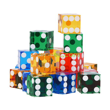 Dice Souvenirs