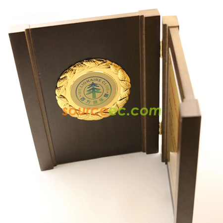 Customization Commemorative Plaque Corporate Gifts