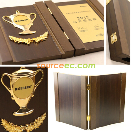 Customization Commemorative Plaque Corporate Gifts