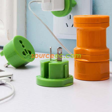Customization 3-in-1 Adaptor Corporate Gifts