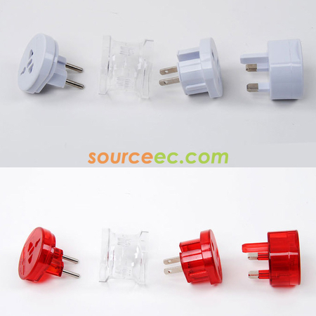 Customization 3-in-1 Adaptor Corporate Gifts
