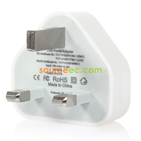 Customization Hong Kong-style USB Adaptor Corporate Gifts