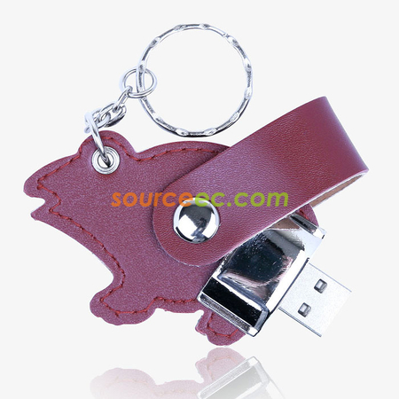Customization Frog-shape USB Corporate Gifts
