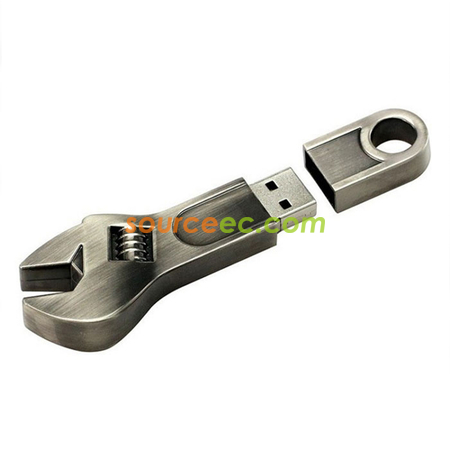 Customization Spanner Usb Corporate Gifts