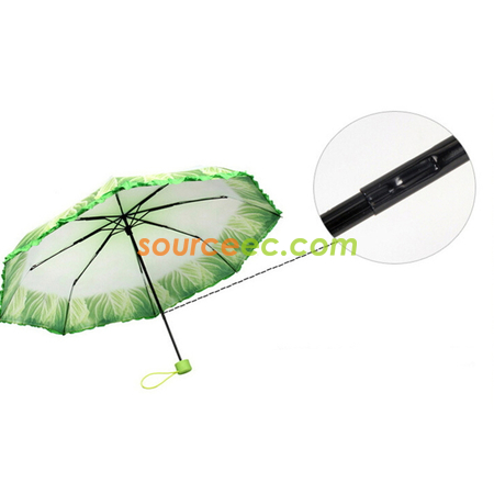 Customization Cabbage Umbrella Corporate Gifts