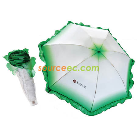 Customization Cabbage Umbrella Corporate Gifts