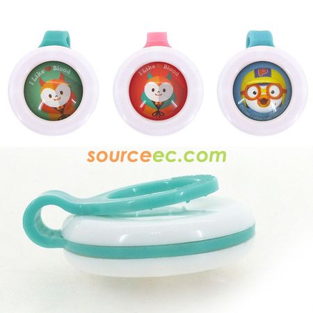 Customization Anti-mosquito Buckle Corporate Gifts