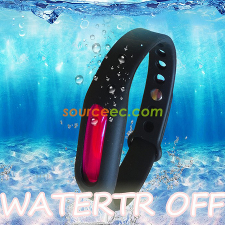 Customization Mosquito Repellent Bracelet Corporate Gifts