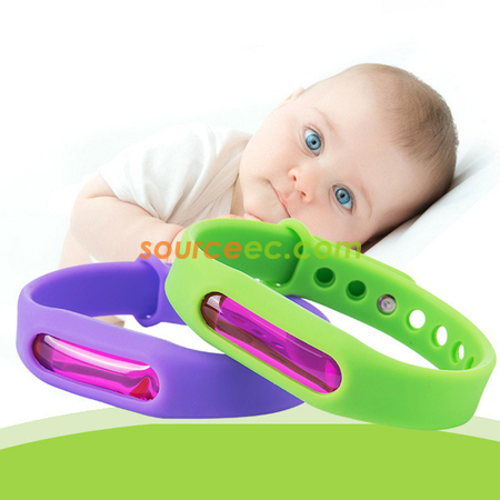 Customization Mosquito Repellent Bracelet Corporate Gifts