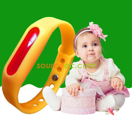 Customization Mosquito Repellent Bracelet Corporate Gifts