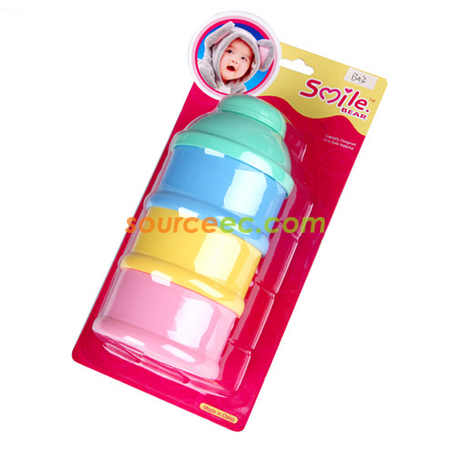 Customization Milk Powder Grid Corporate Gifts