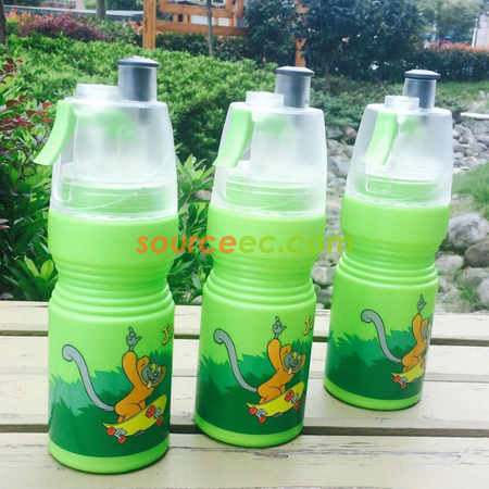 Customization 550ML Sport Water Bottle Corporate Gifts