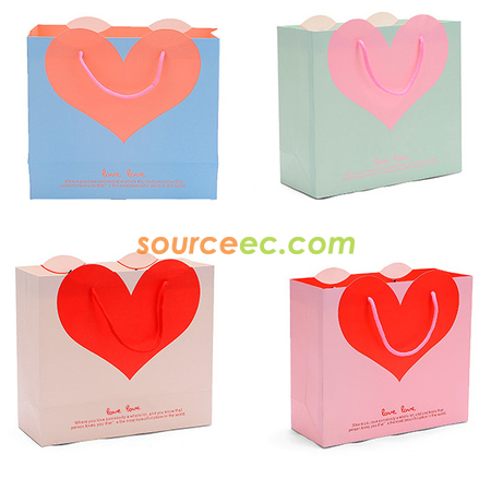 Customization Love Gift Bag Corporate Gifts